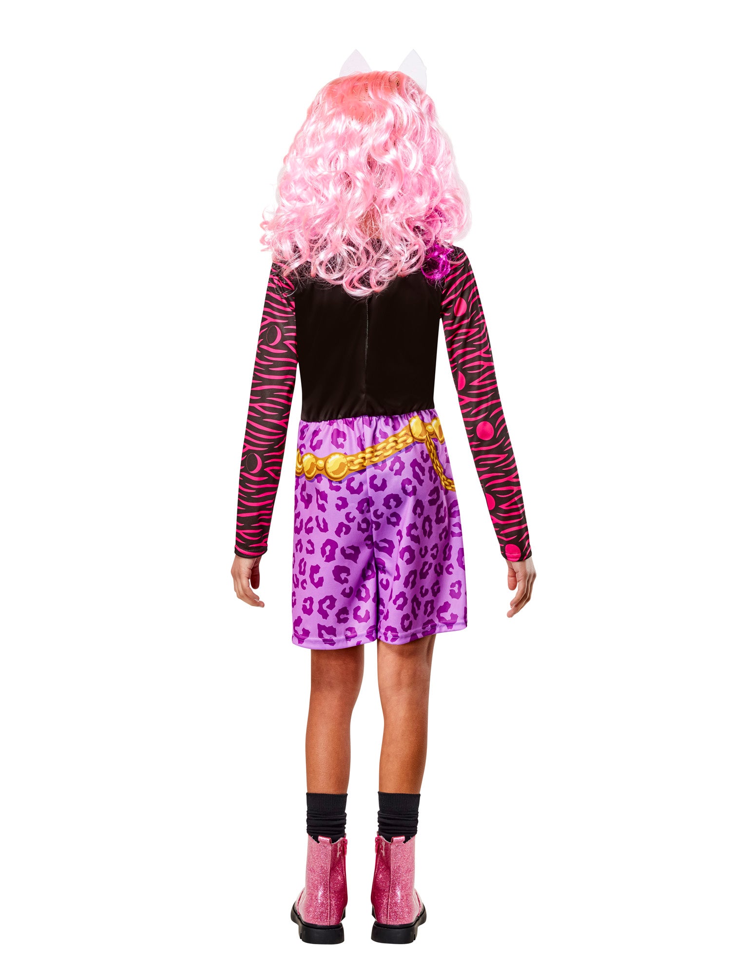 Clawdeen Wolf Kinderkostüm (S)