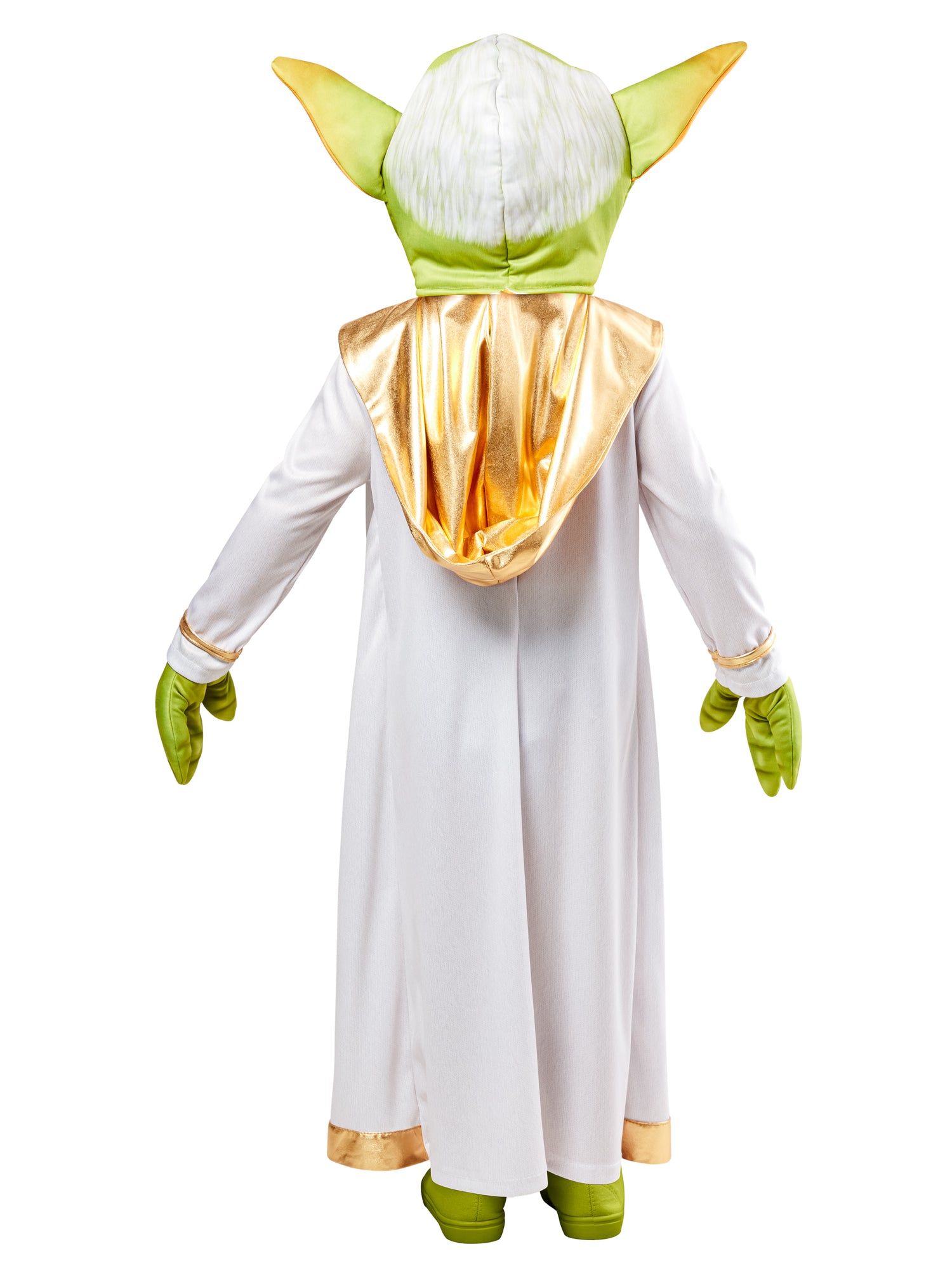 Young Jedi Adventures Master Yoda Kinder-kostüm