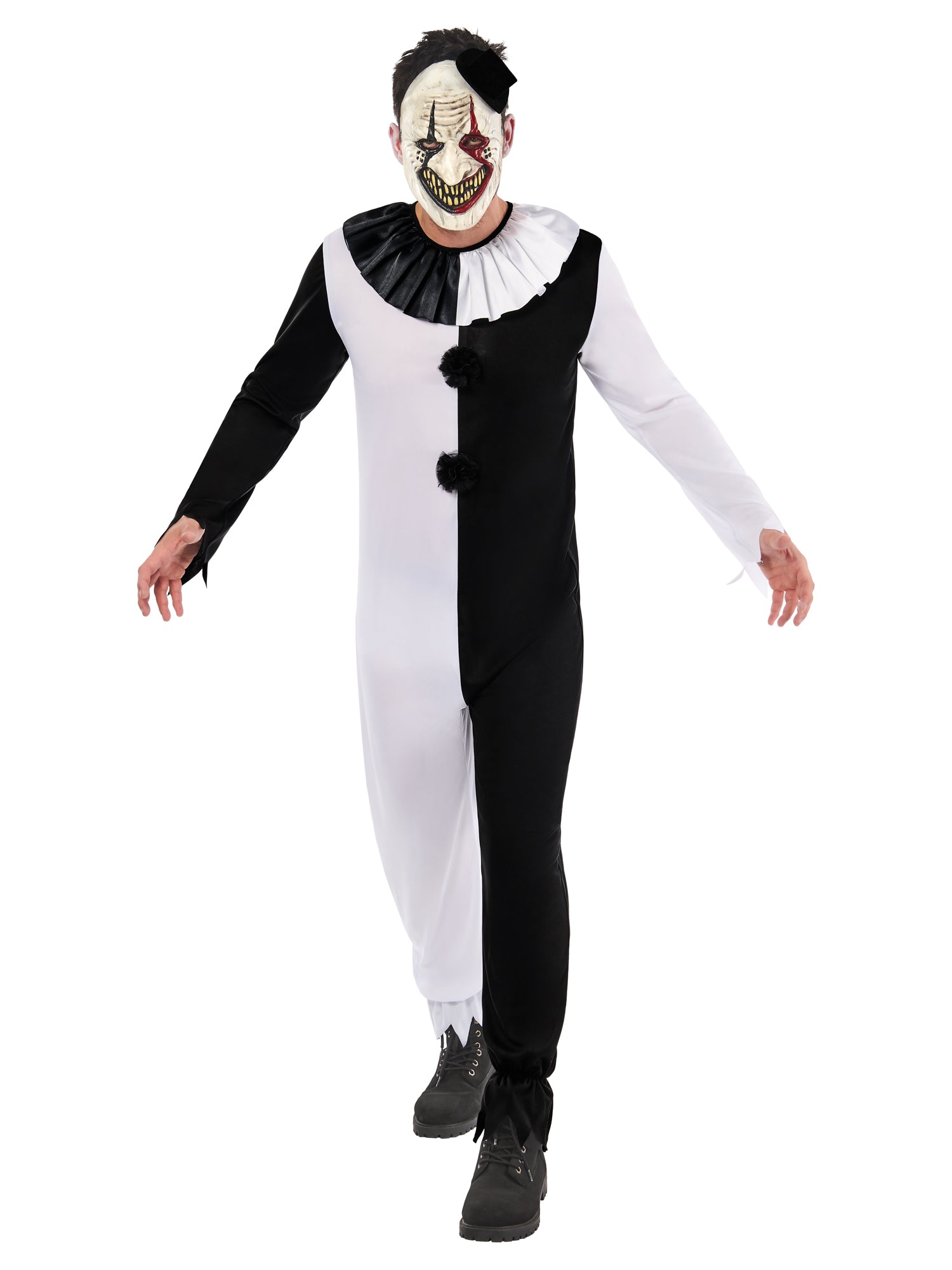 Terror Clown Erwachsenekostüm