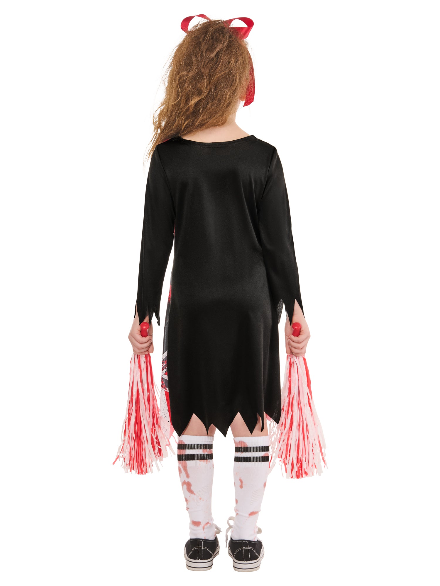 Zombie Cheerleader Kinderkostüm