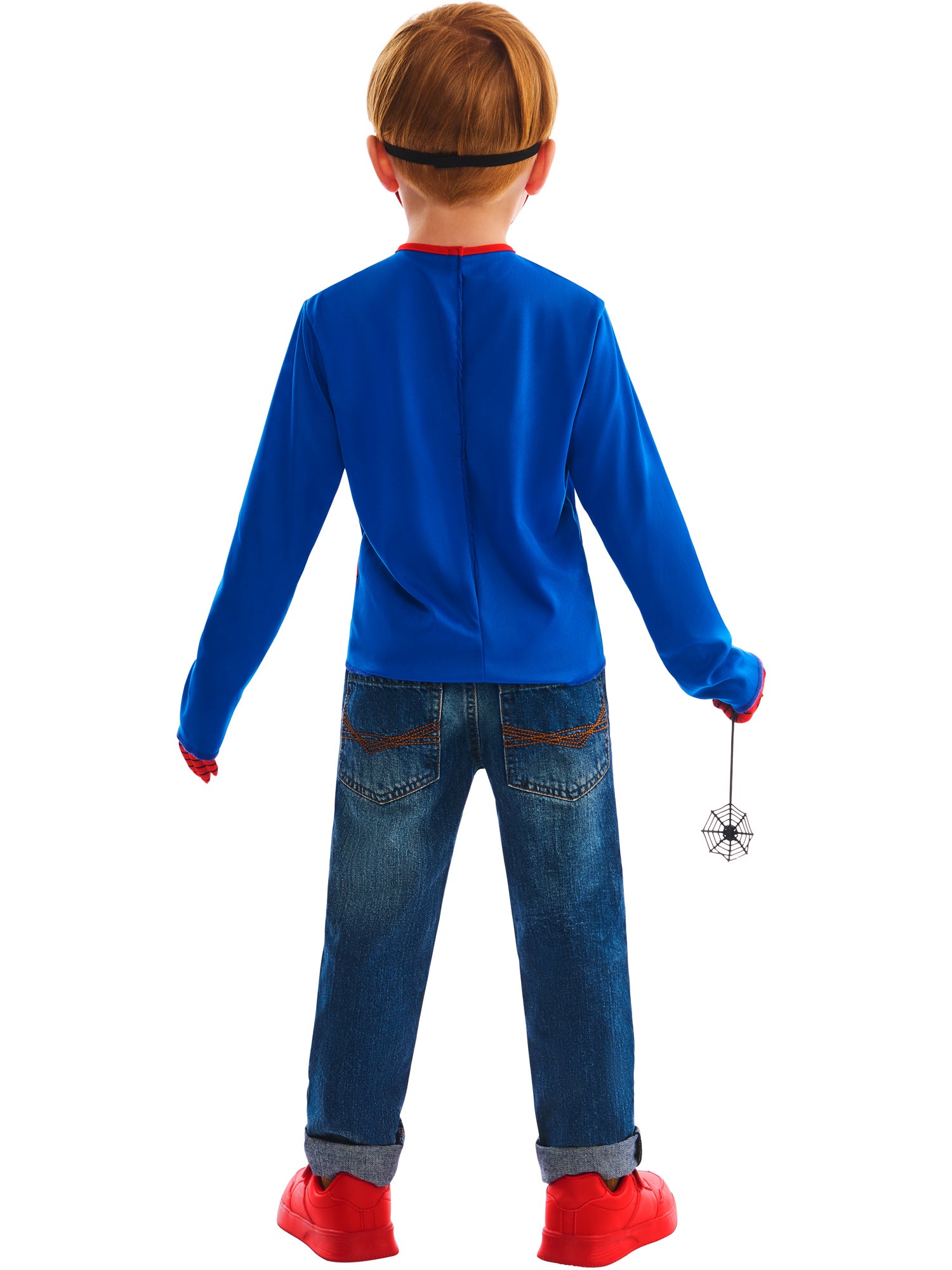 Spider-Man Geschenkset Kinderkostüm