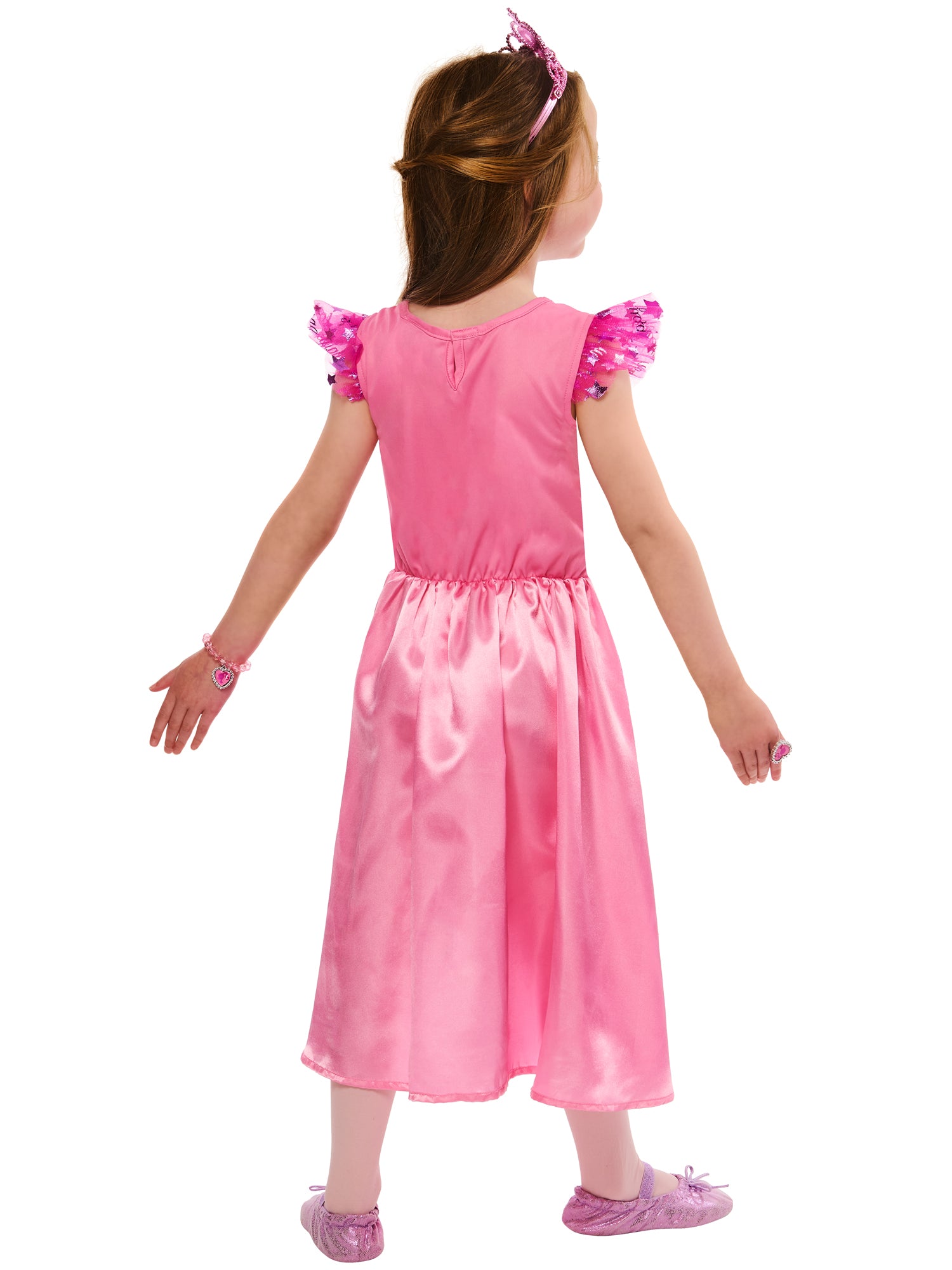 Barbie Geschenkset Kinderkostüm