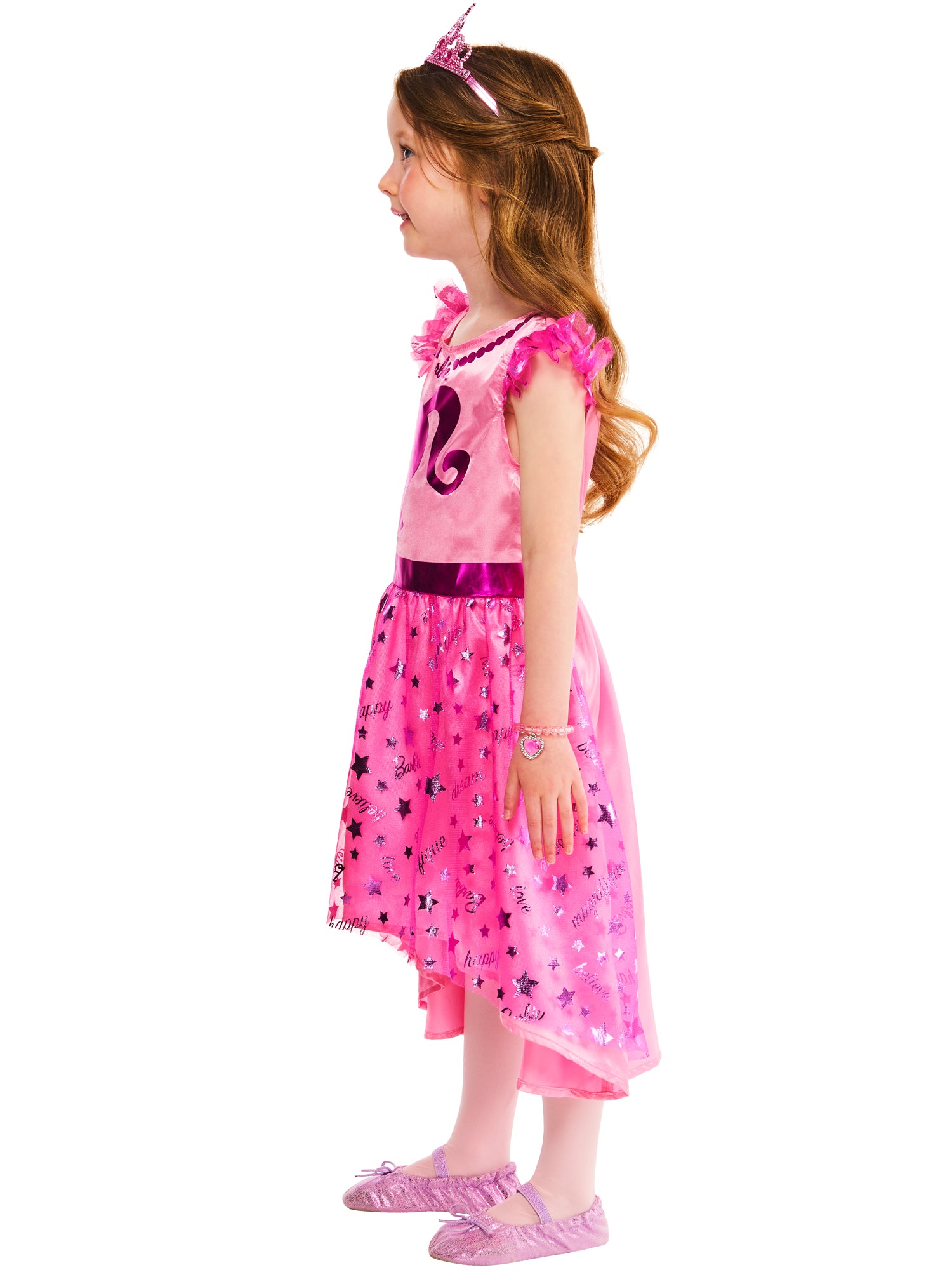 Barbie Geschenkset Kinderkostüm