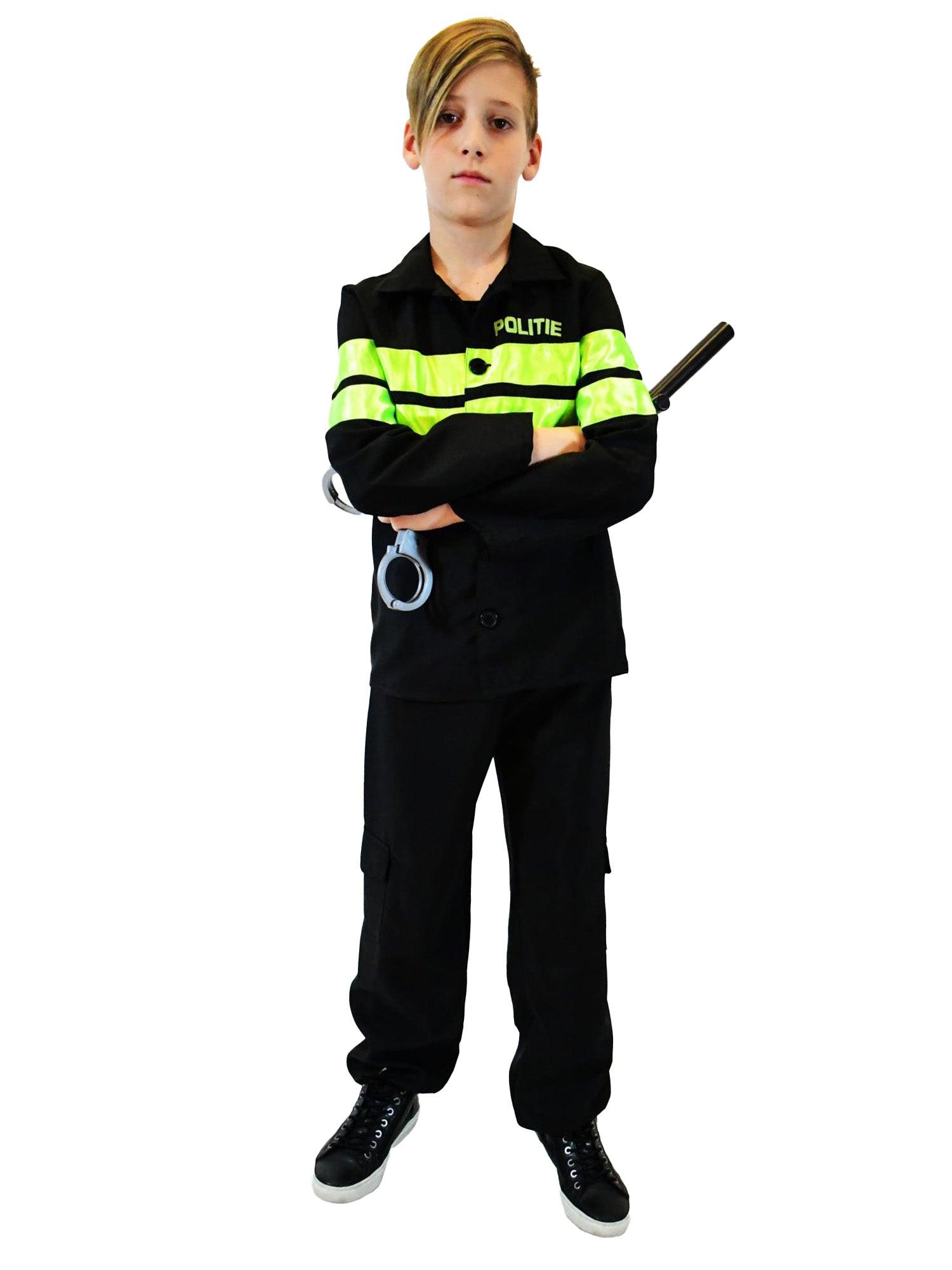 Polizei Kostüm für Kinder