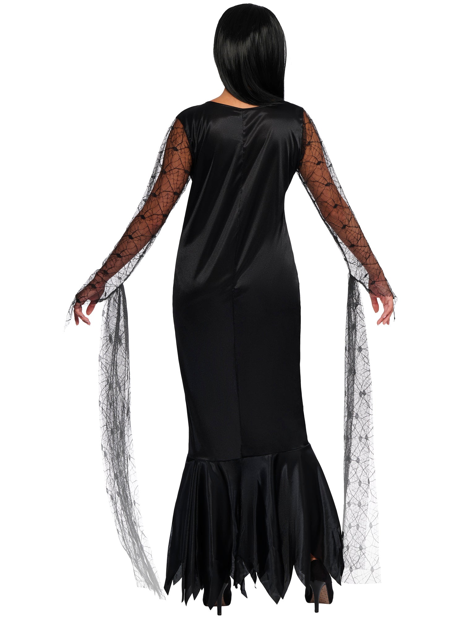Adams Familien Morticia Kleid