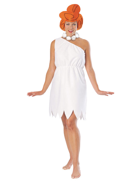 Wilma Flintstone Erwachsenenkostüm