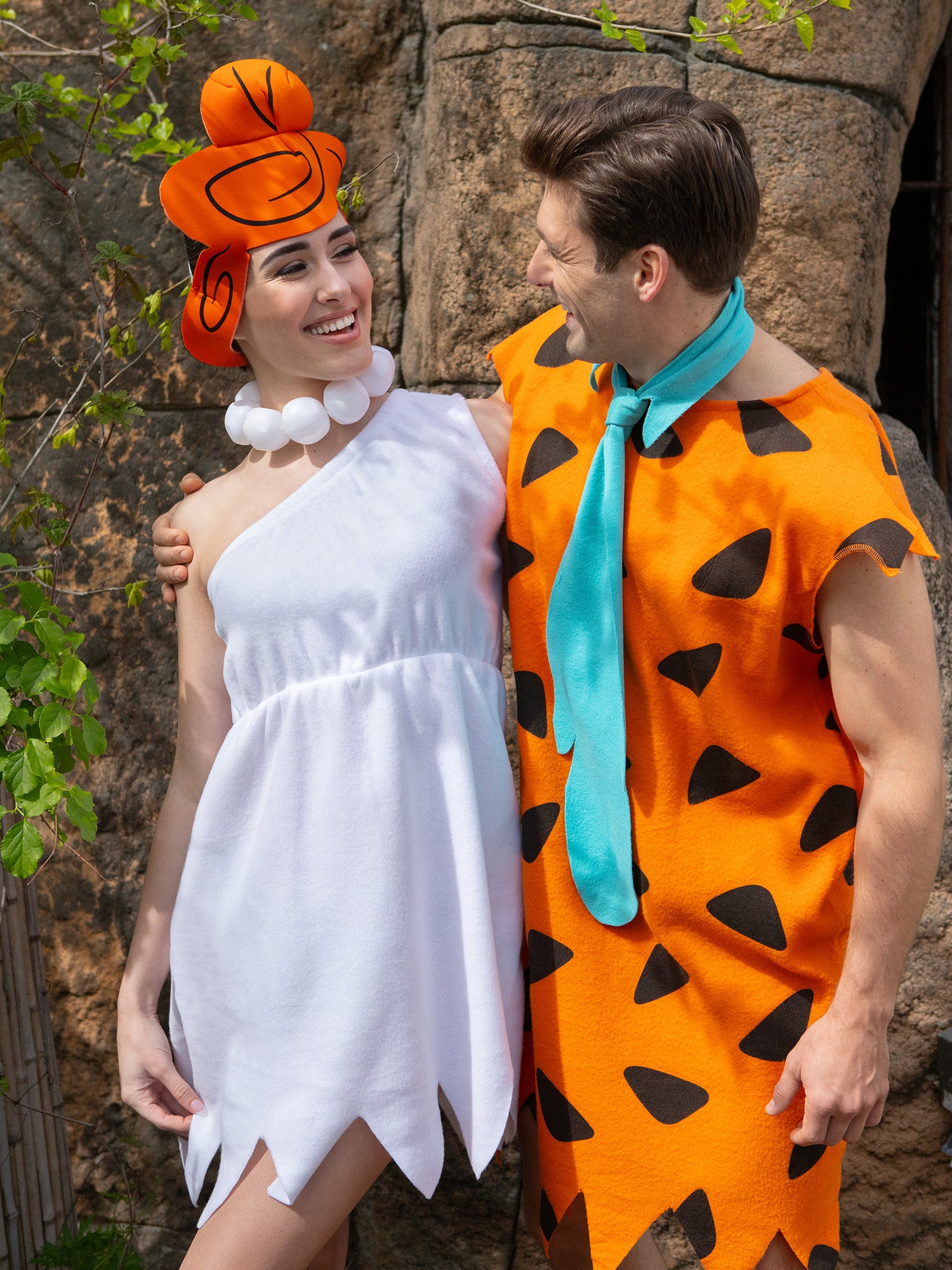 Wilma Flintstone Erwachsenenkostüm