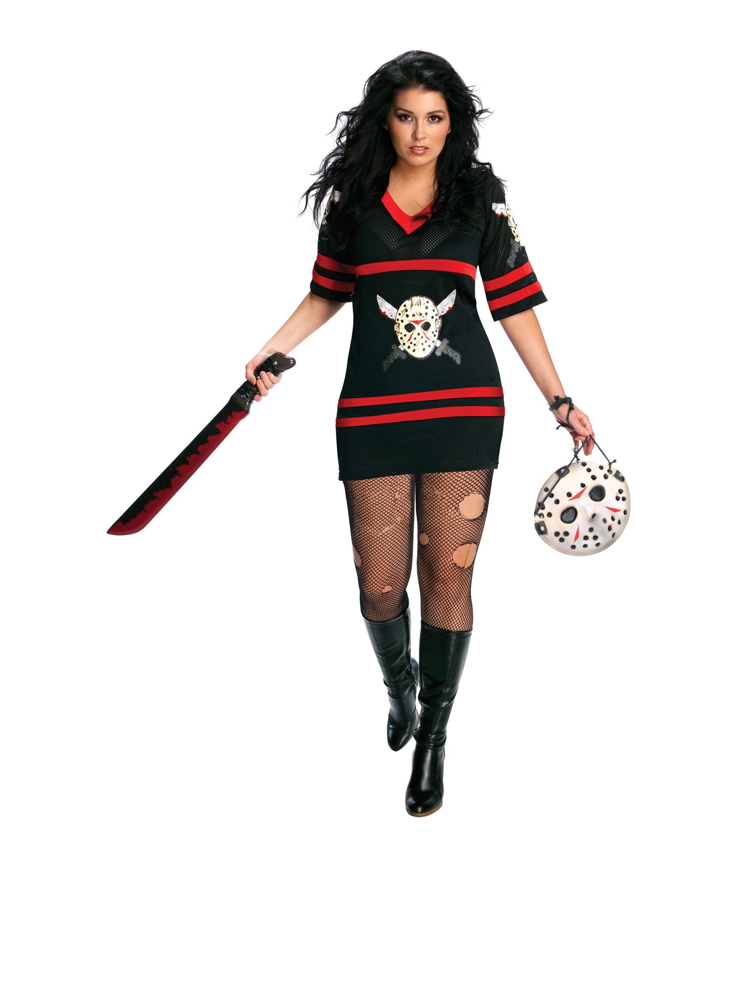 Miss Kruger Erwachsenenkostüm