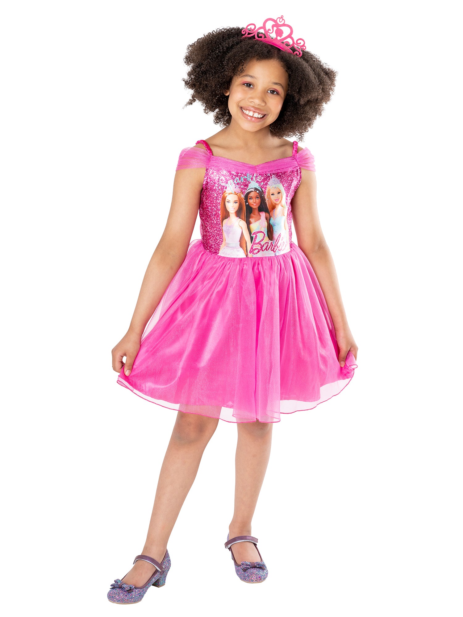 Barbie Kristin Kinderkostüm