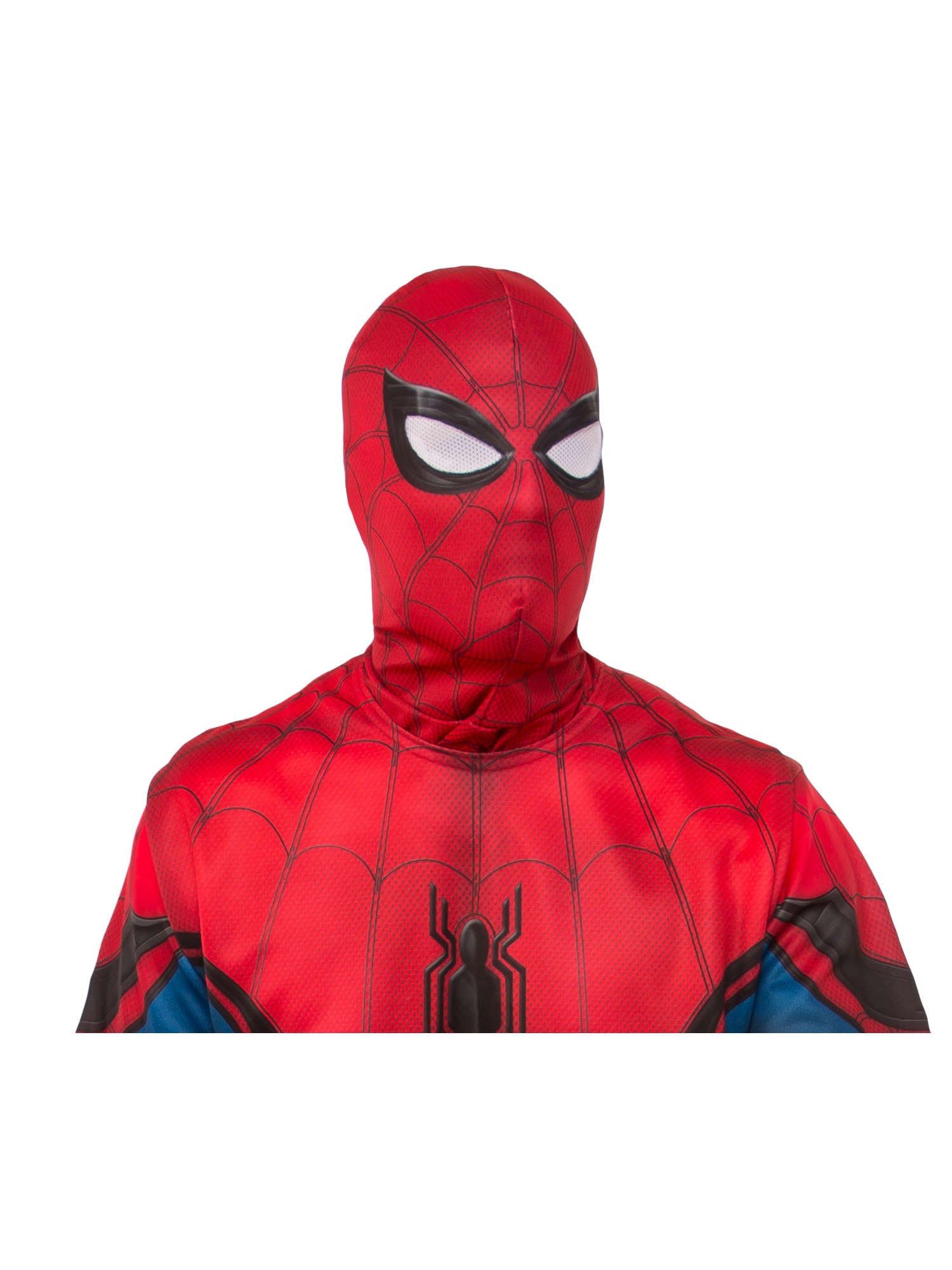 Spider-Man Stoff Maske