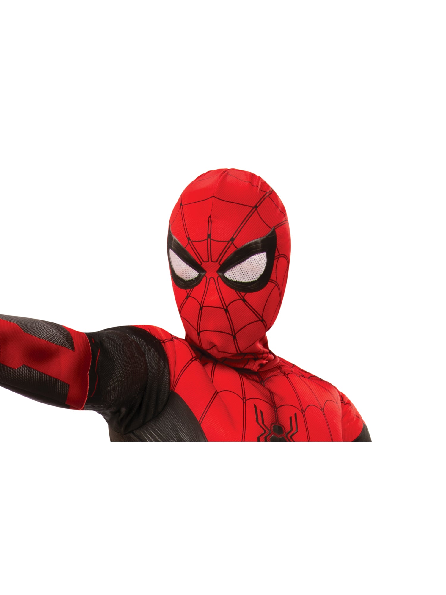Spider-Man Maske