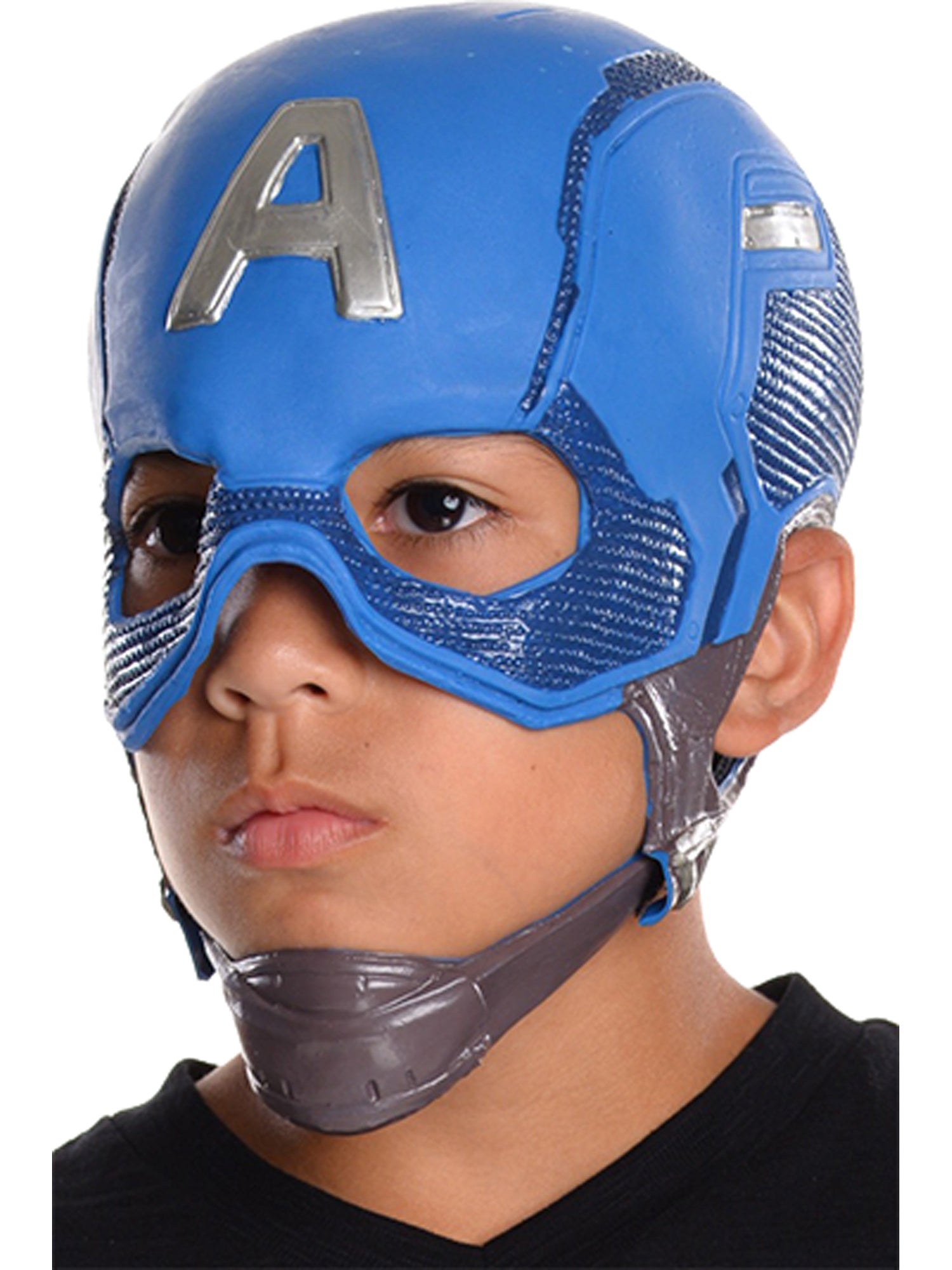 Captain America Kinder 3/4 Maske