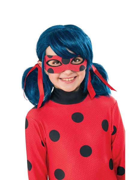 Miraculous Lady Bug Perücke
