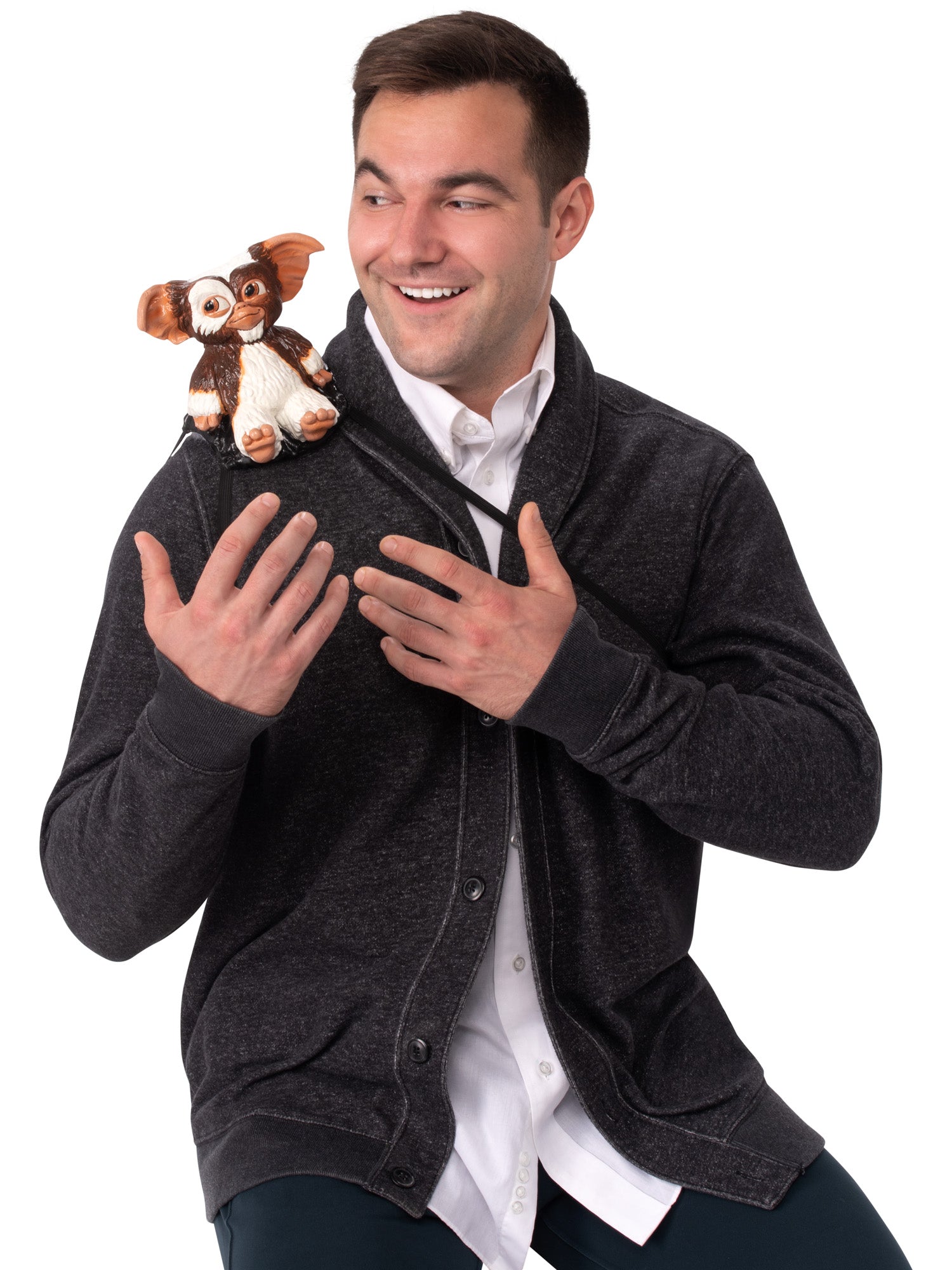 Gizmo Schultersitzer