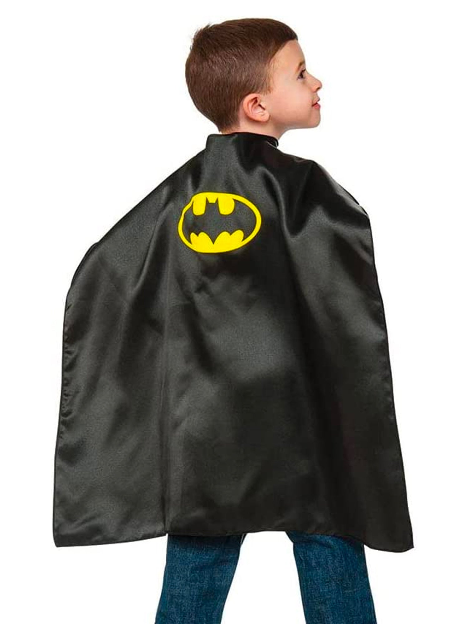 Batman Mantel Und Maske Set