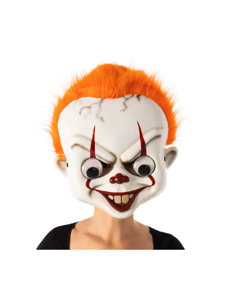 Pennywise Glubsch-Augen Maske