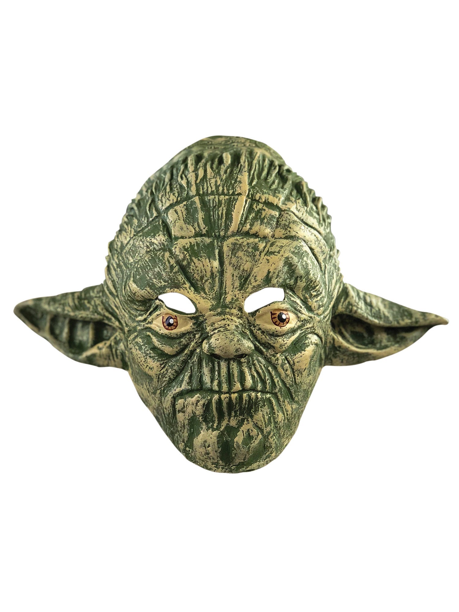 Yoda 3/4 Vinyl Maske