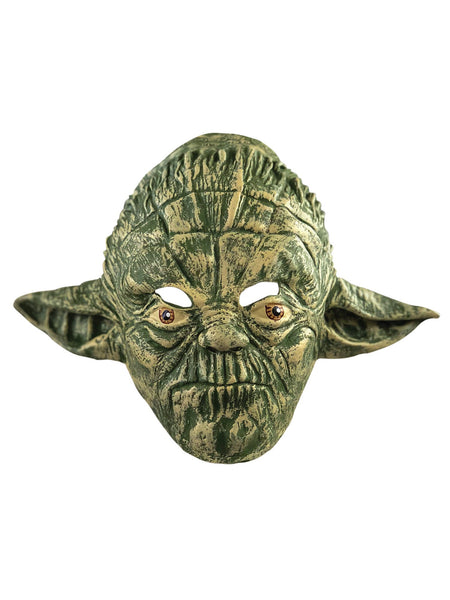 Yoda 3/4 Vinyl Maske