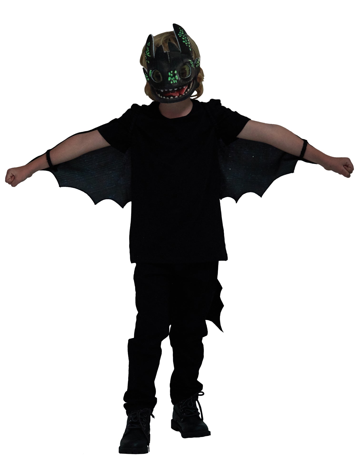 Toothless Zubehör Set