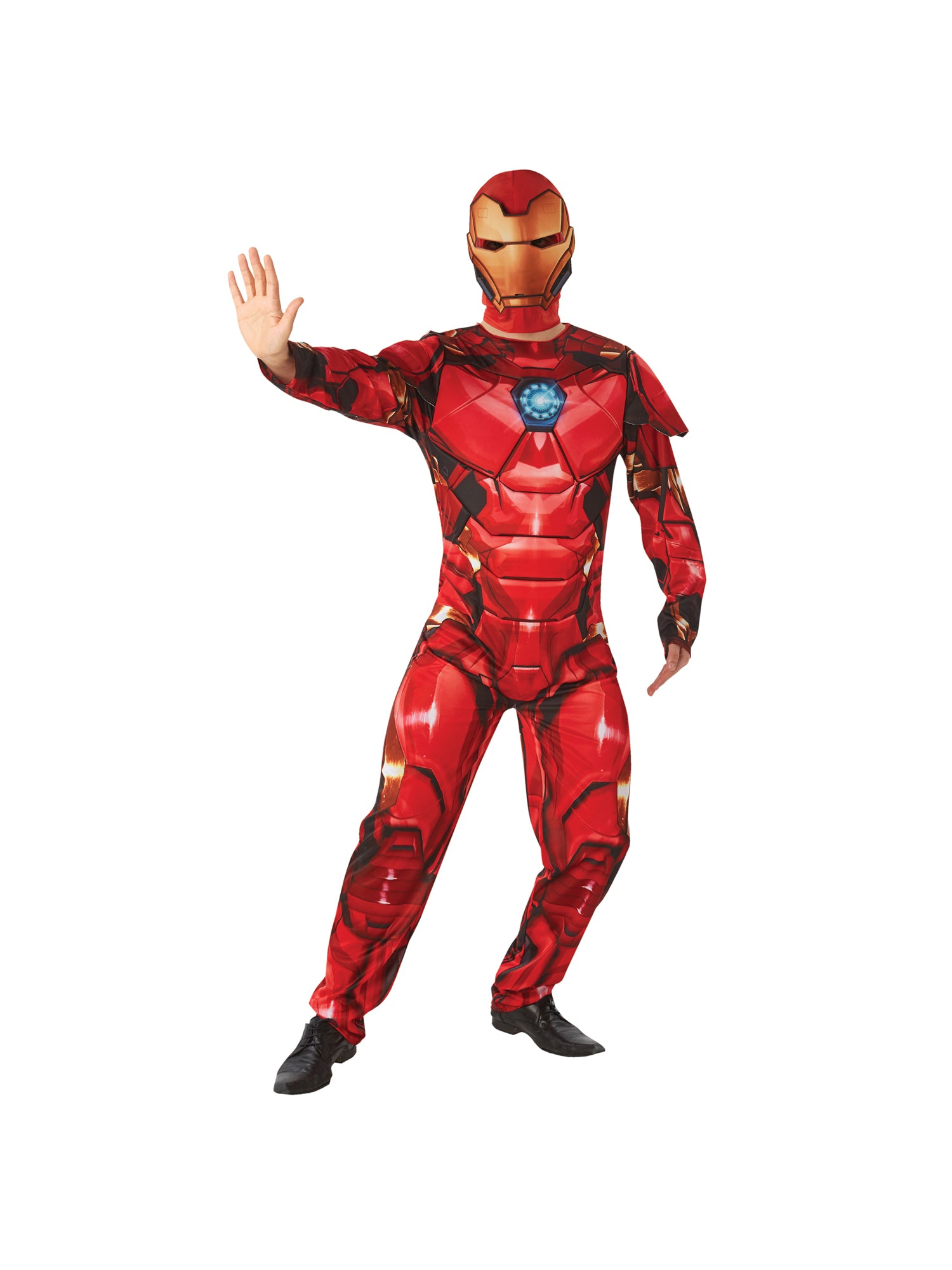 Deluxe Iron Man Kostüm