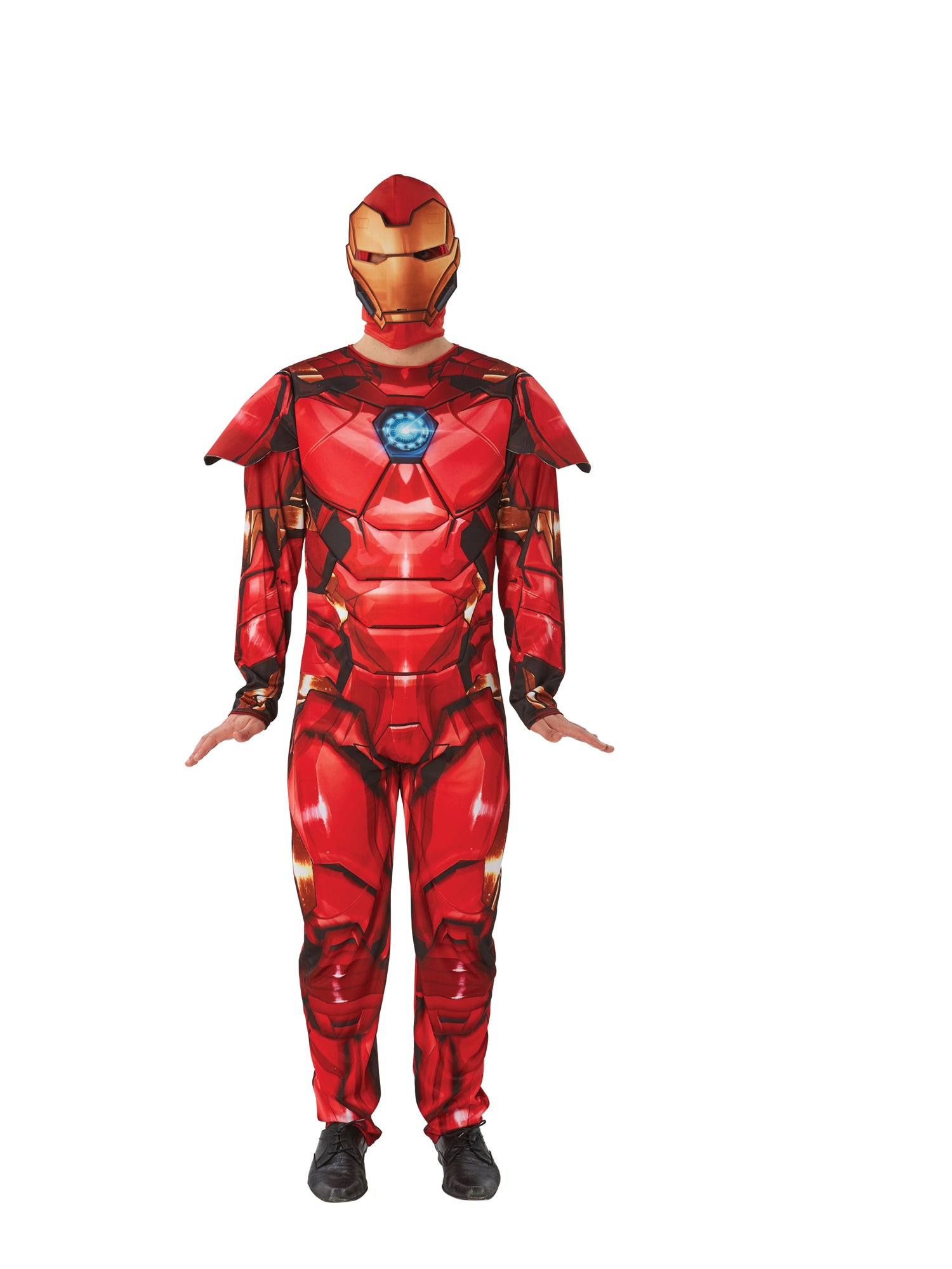 Deluxe Iron Man Kostüm