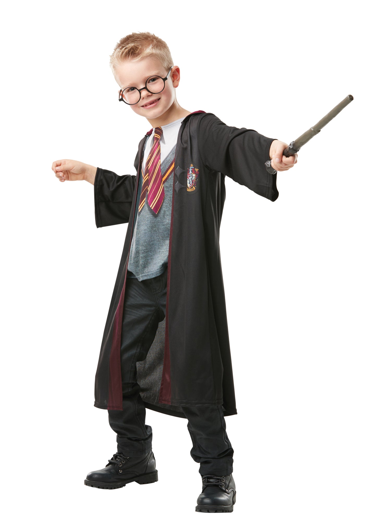 Deluxe Harry Potter Gryffindor Mantel Kinderkostüm