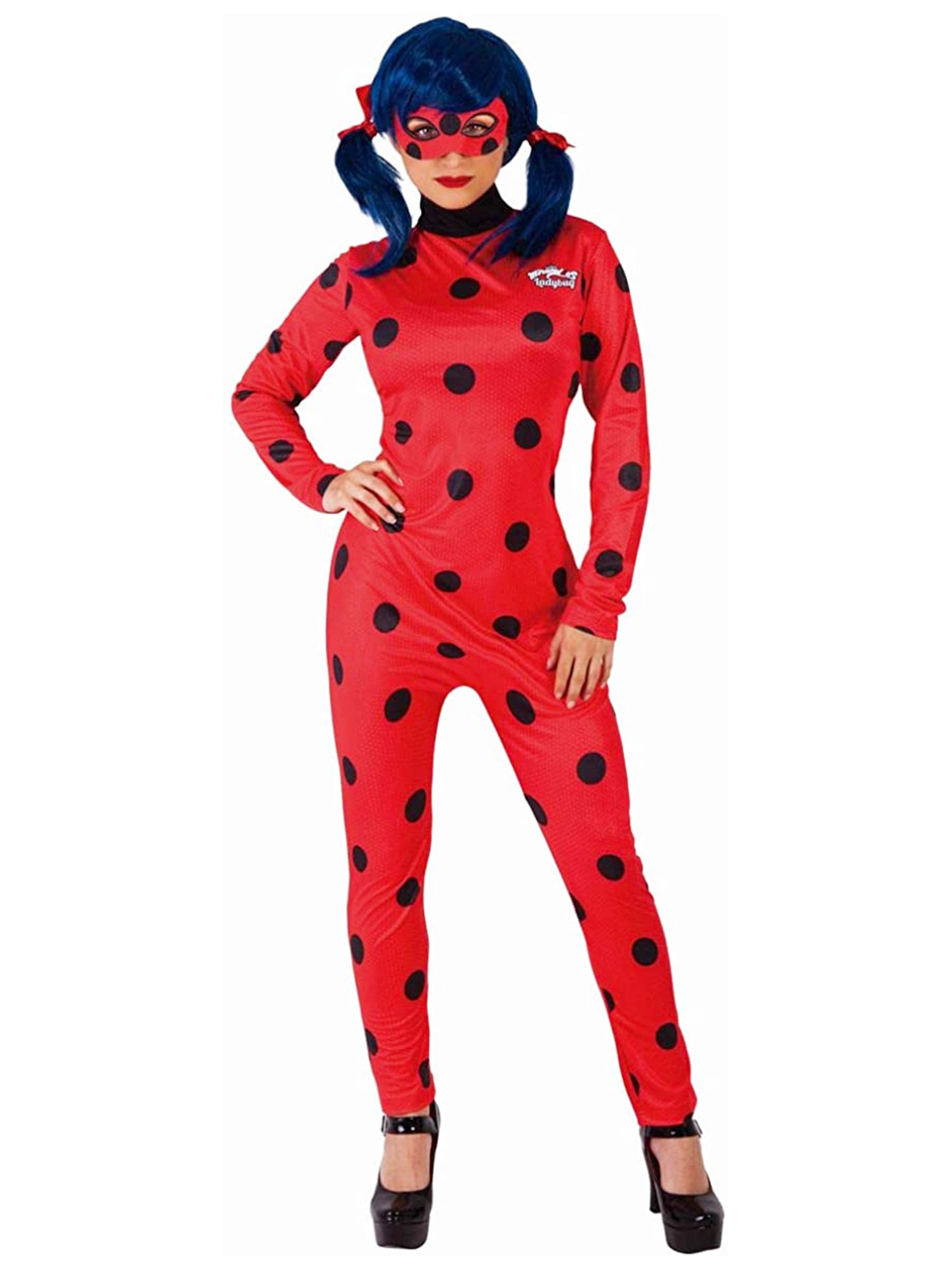 Miraculous Ladybug Erwachsenenkostüm
