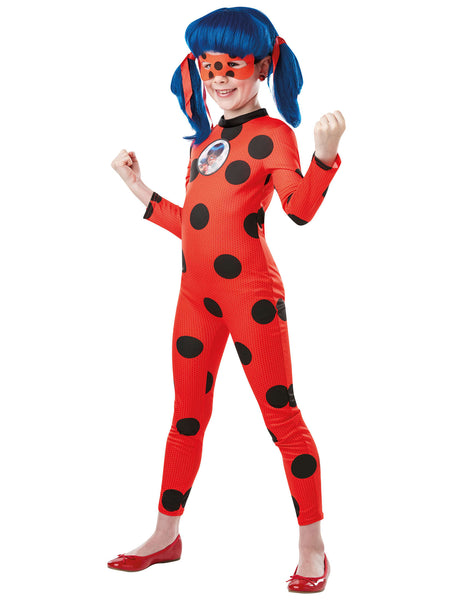 Deluxe Ladybug Kinderkostüm