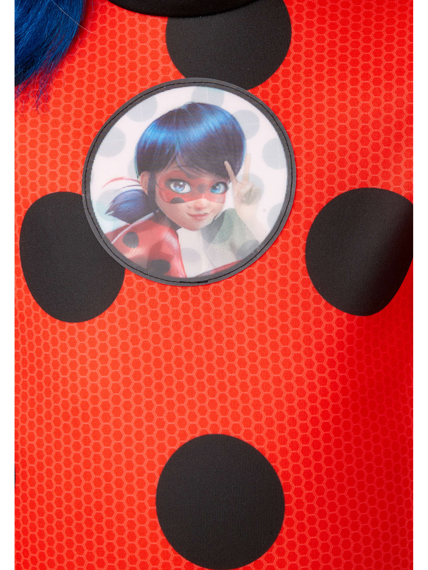 Deluxe Ladybug Kinderkostüm