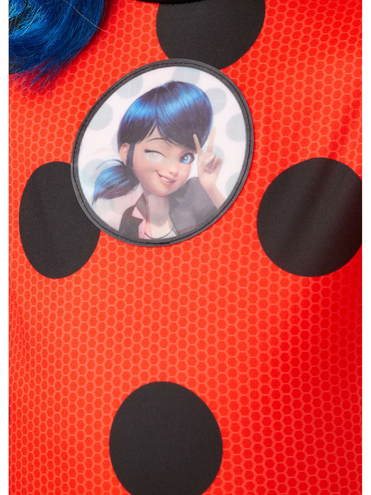 Deluxe Ladybug Kinderkostüm
