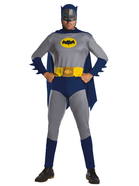 1966 Batman Erwachsenenkostüm