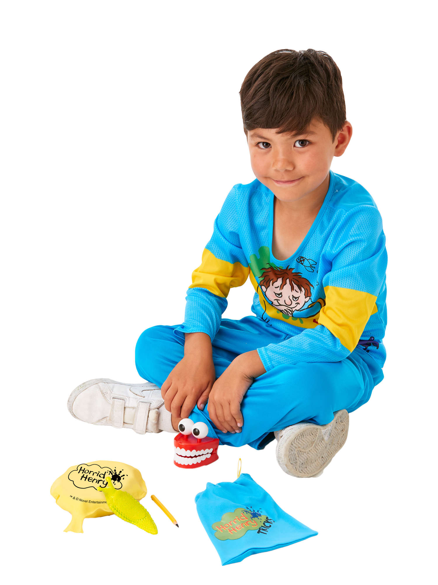 Horrid Henry Bag of Tricks Kostüm