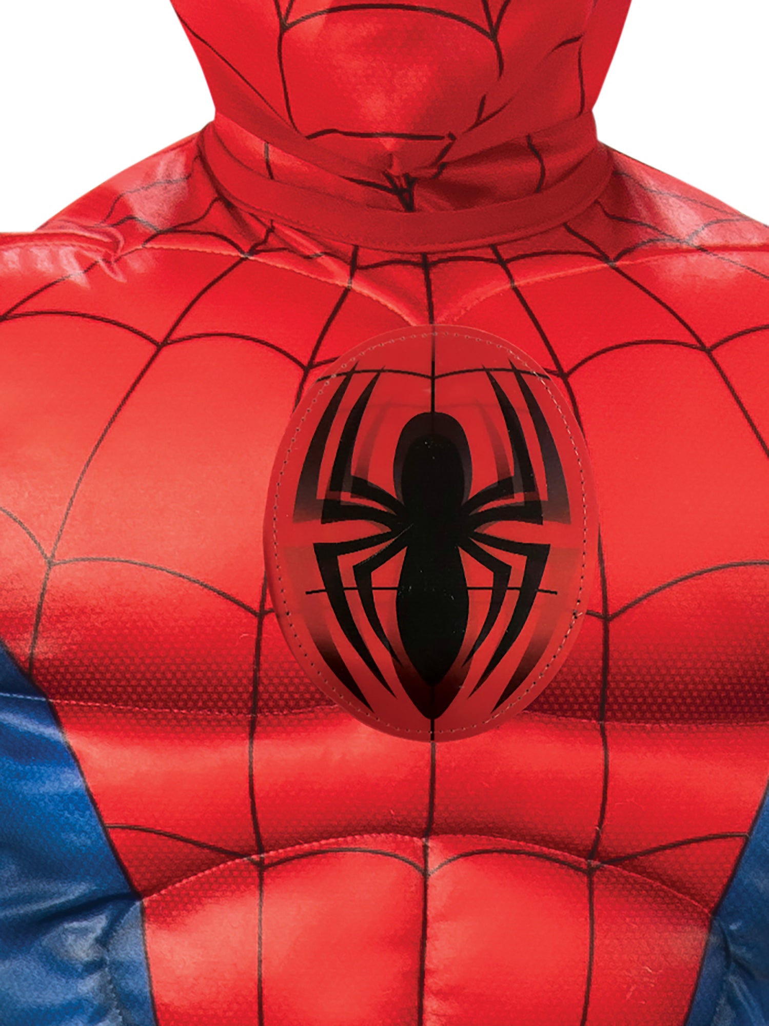 Spider-Man Deluxe Kinderkostüm