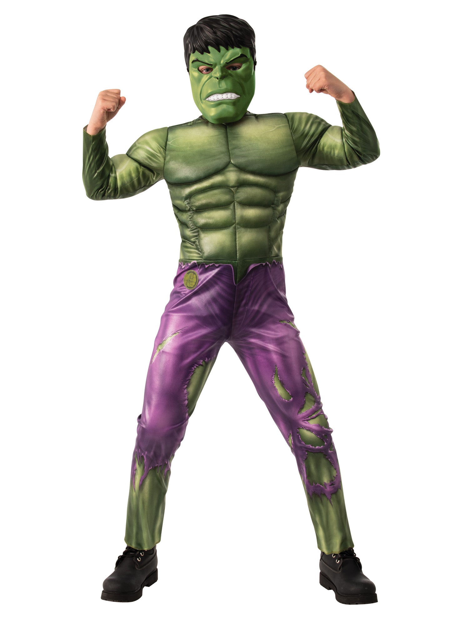 Hulk Kinderkostüm