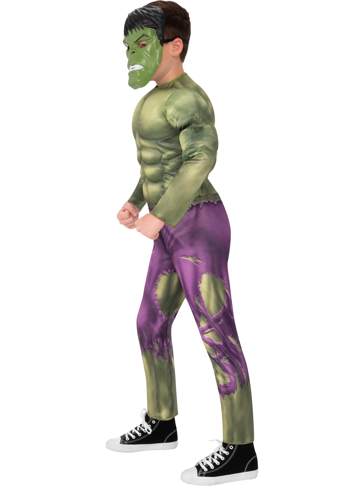 Hulk Kinderkostüm