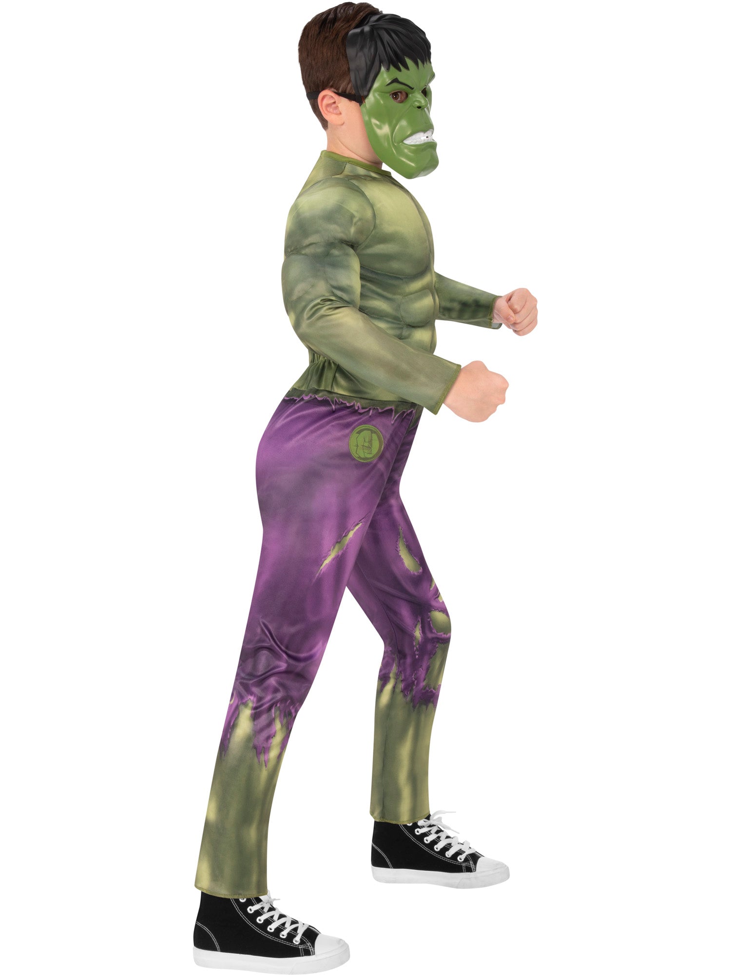 Hulk Kinderkostüm