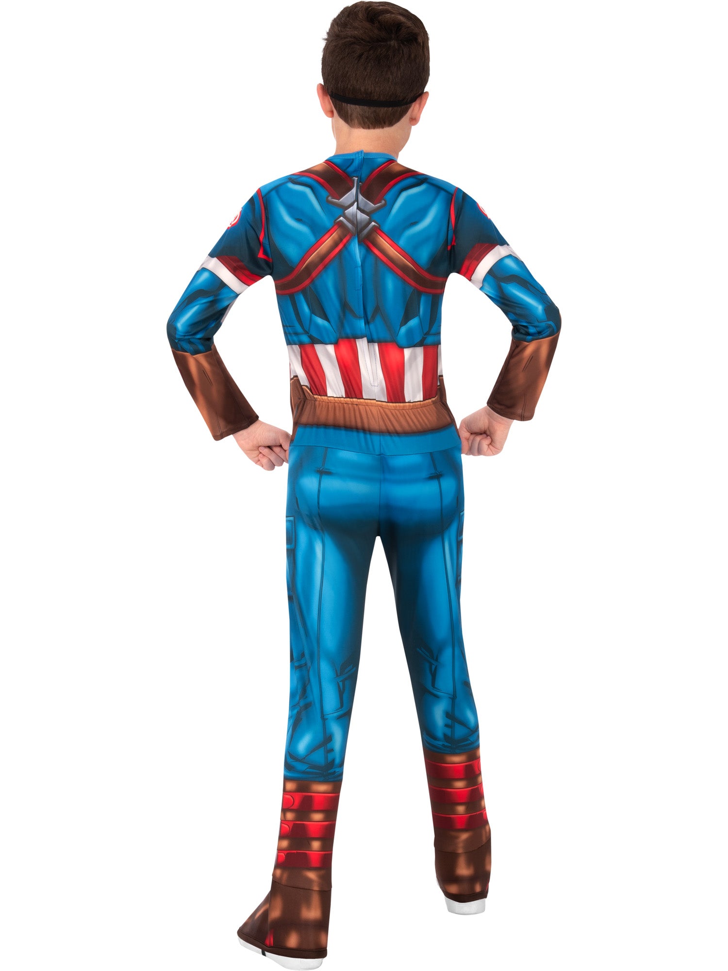 Captain America Kinderkostüm