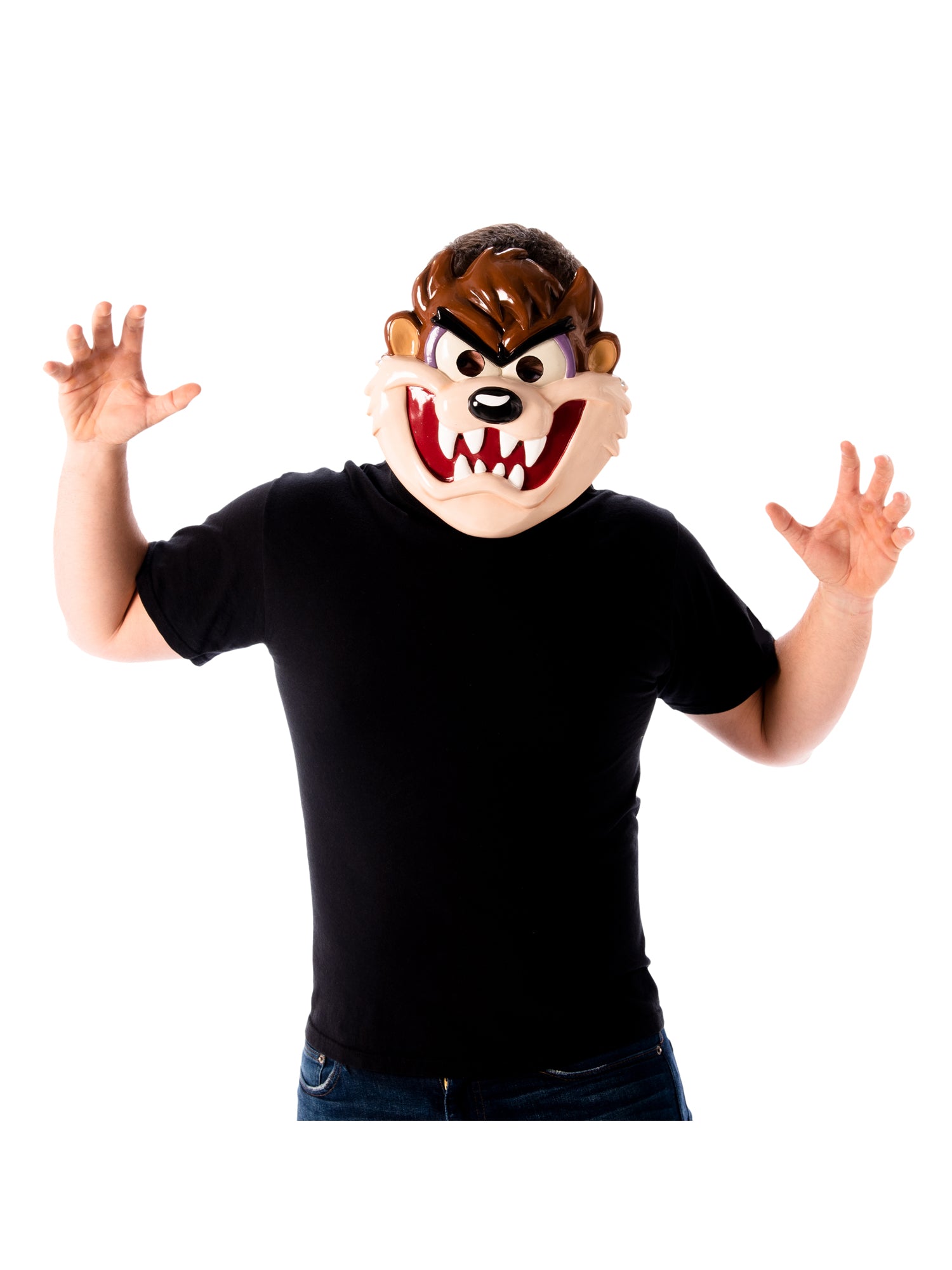 Tasmanian Devil Halbe Maske