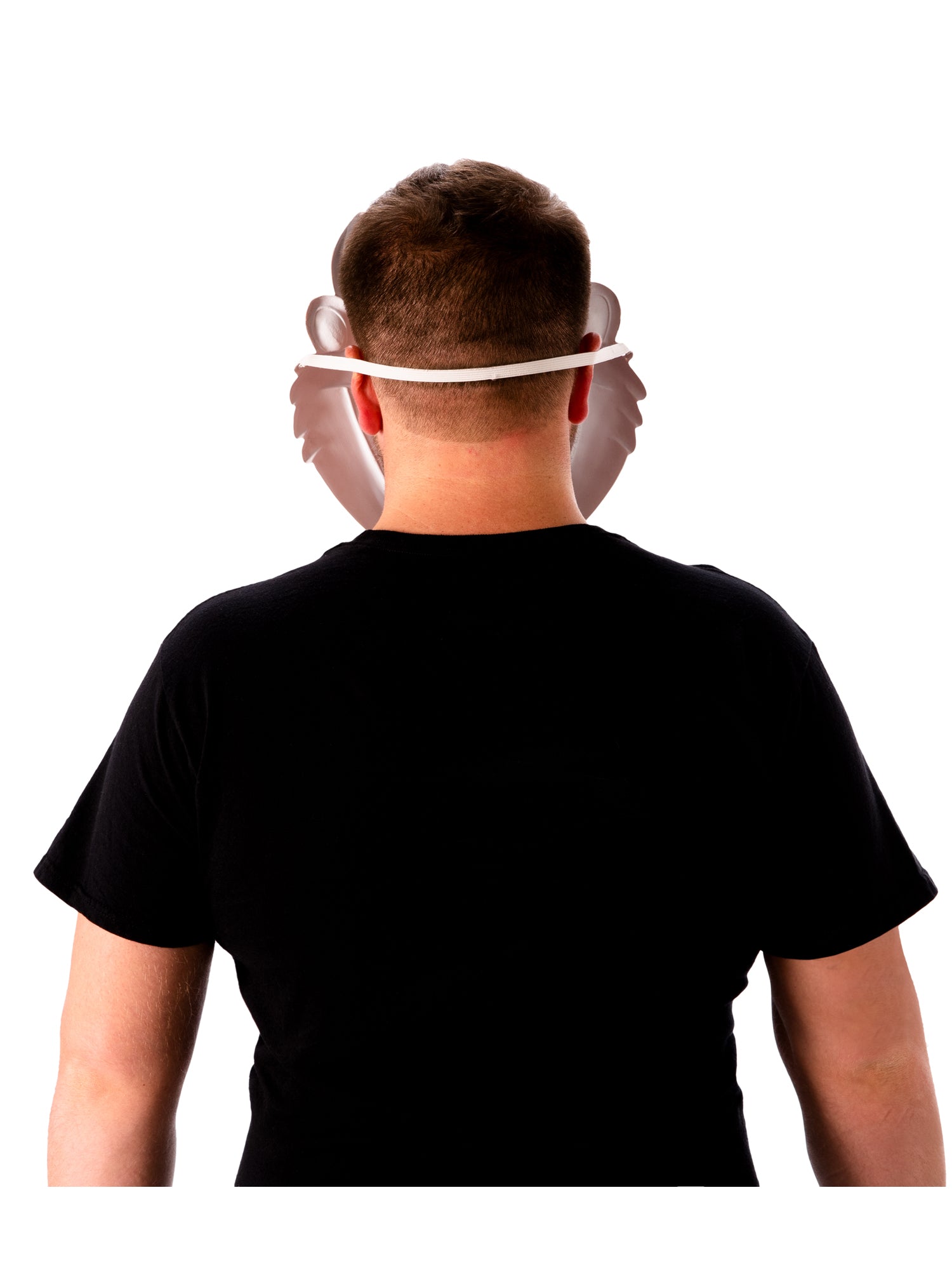 Tasmanian Devil Halbe Maske