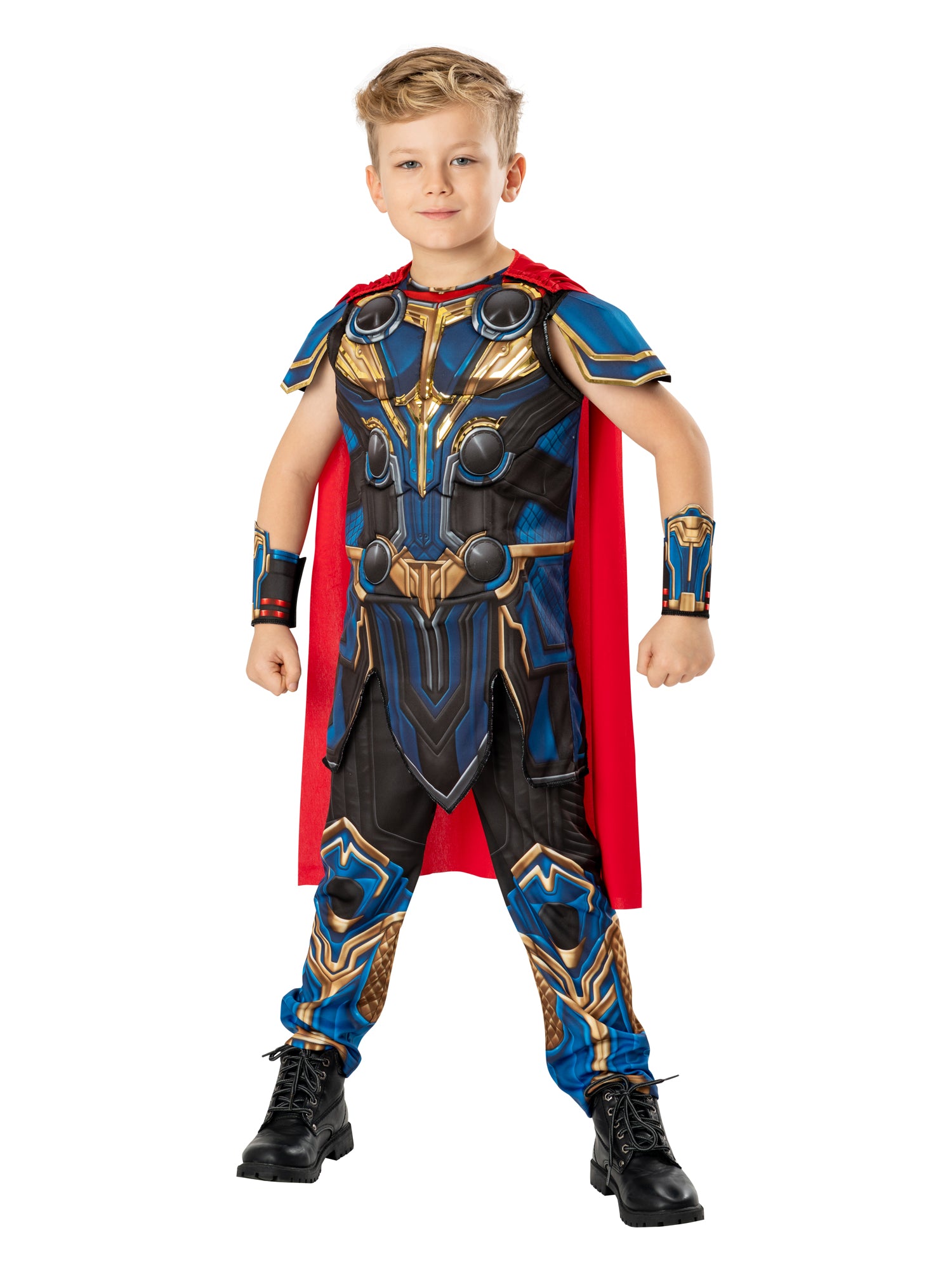 Thor deluxe Kinder-kostüm