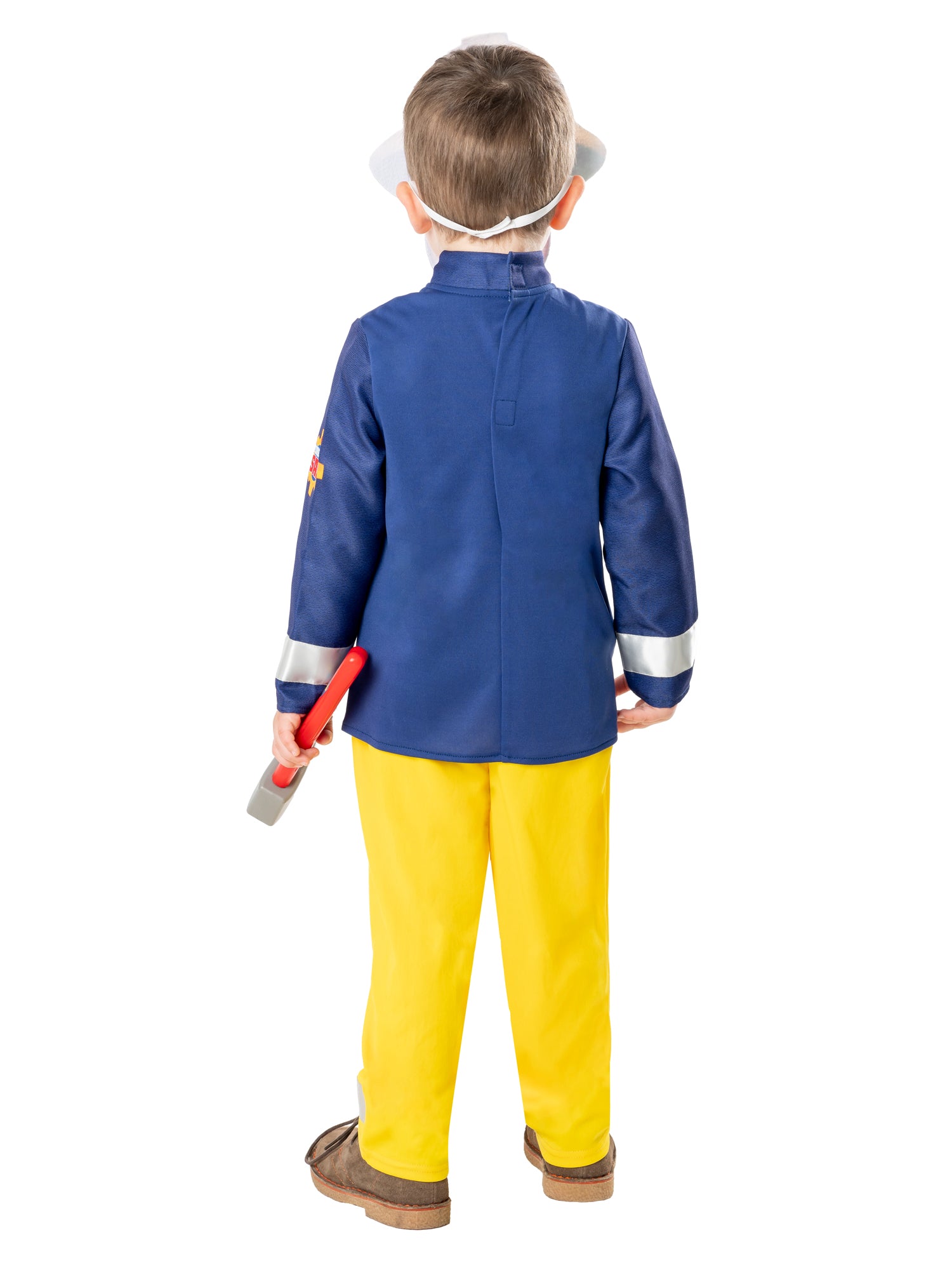 Fireman Sam Kinderkostüm