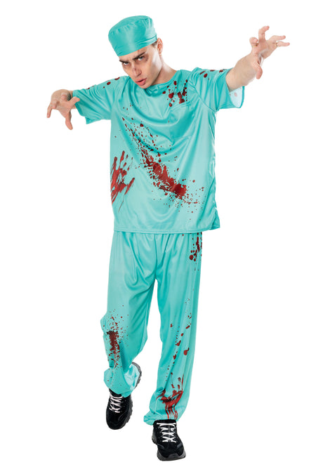 Blutiger Doktor