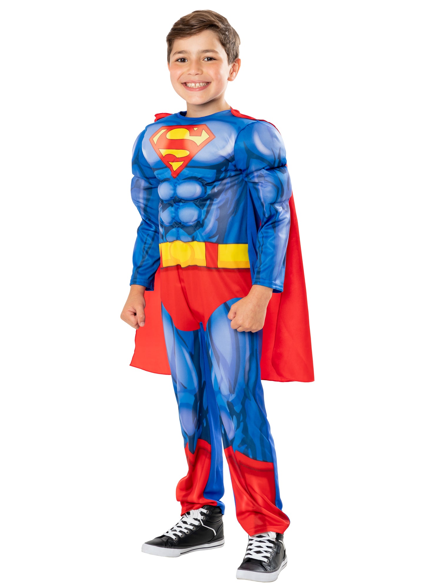 Dunnes Superman Kinderkostüm