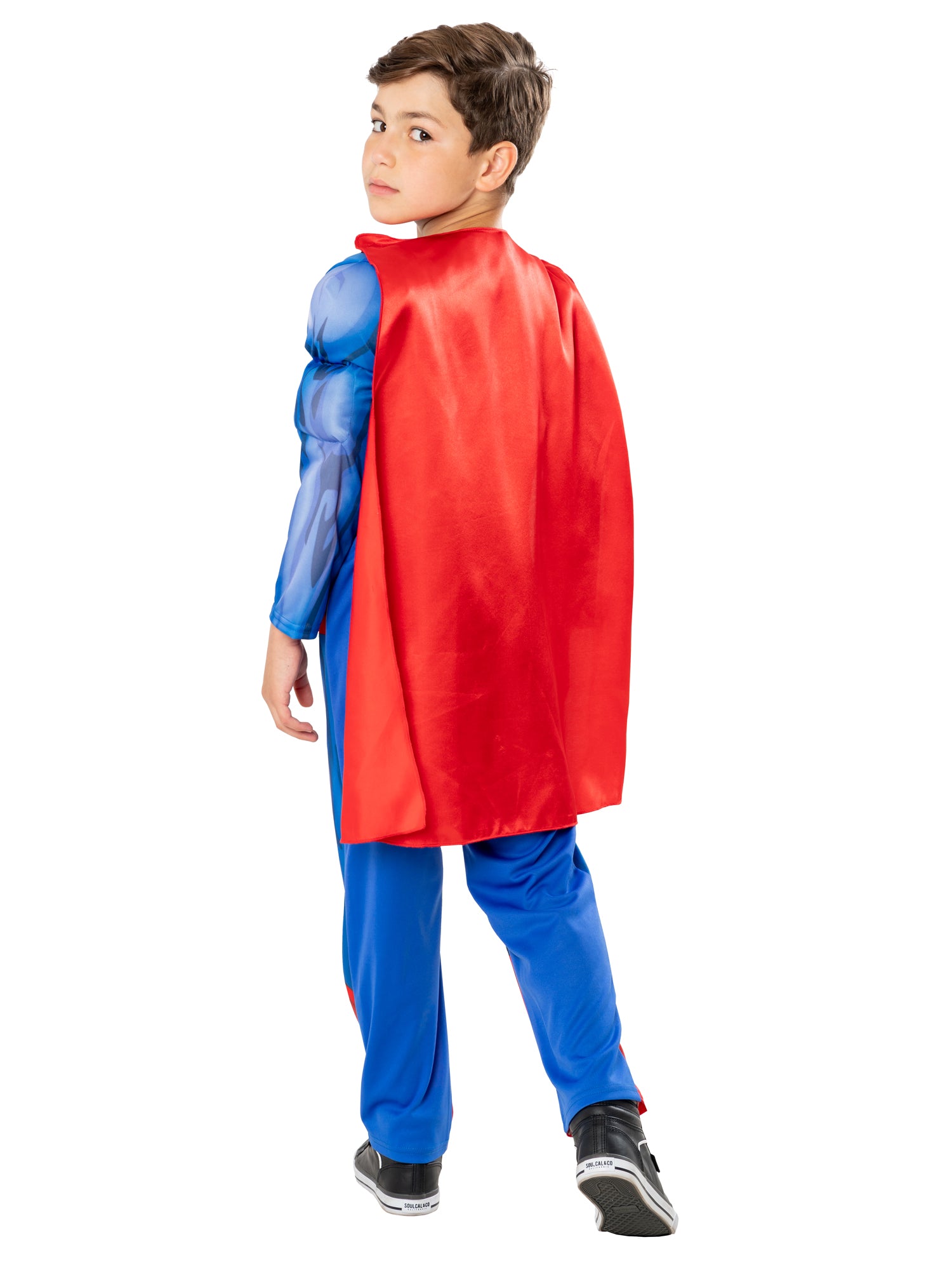 Dunnes Superman Kinderkostüm