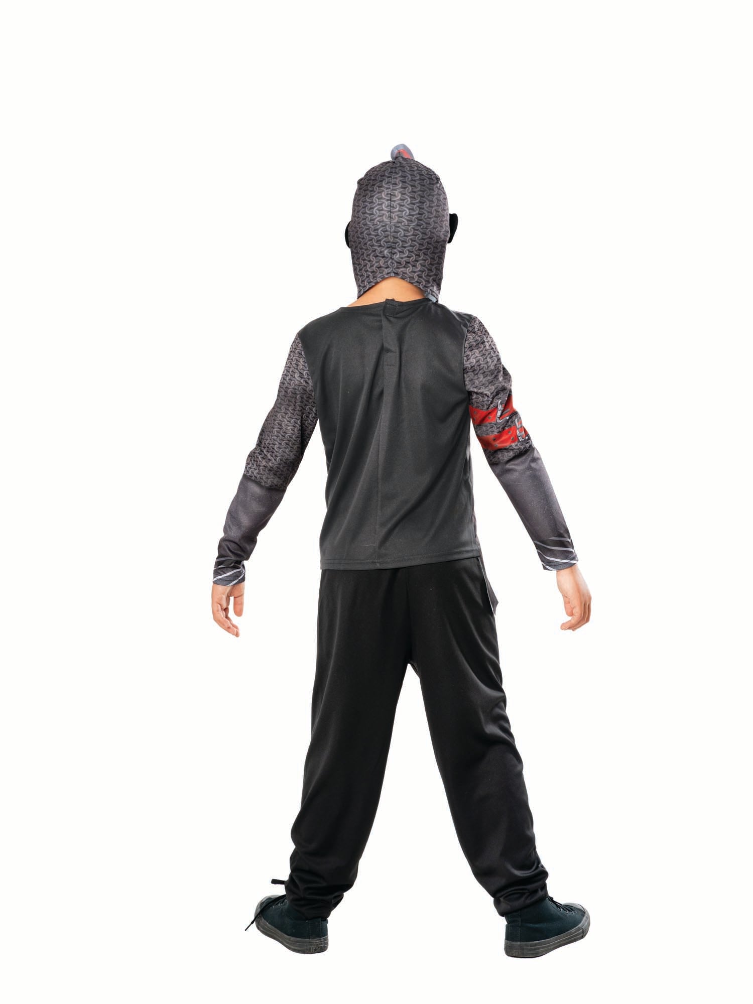 Schwarzer Ritter Kinderkostüm