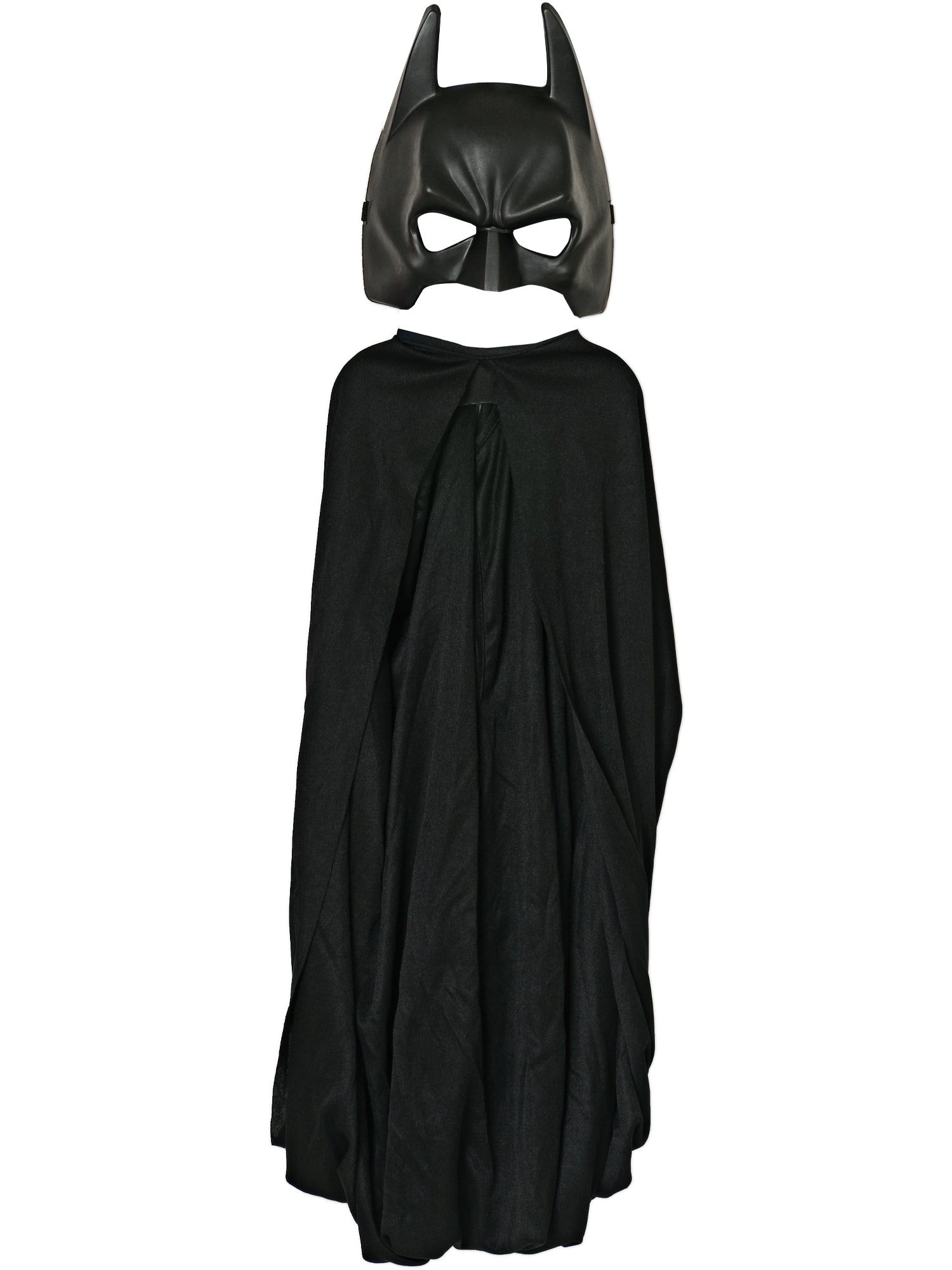 Batman Umhang und Maske Erwachsenekostüm