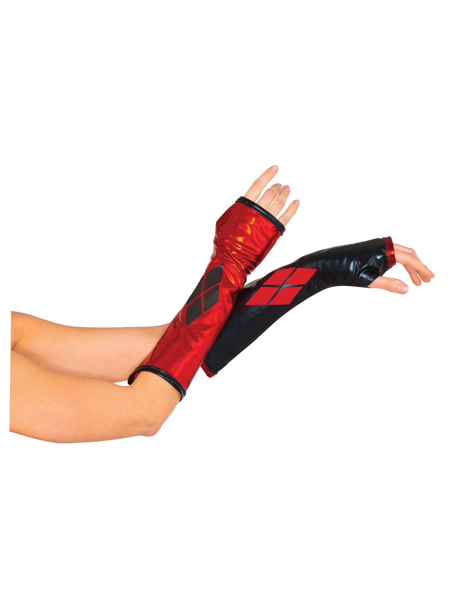 Harley Quinn Panzerhandschuhe