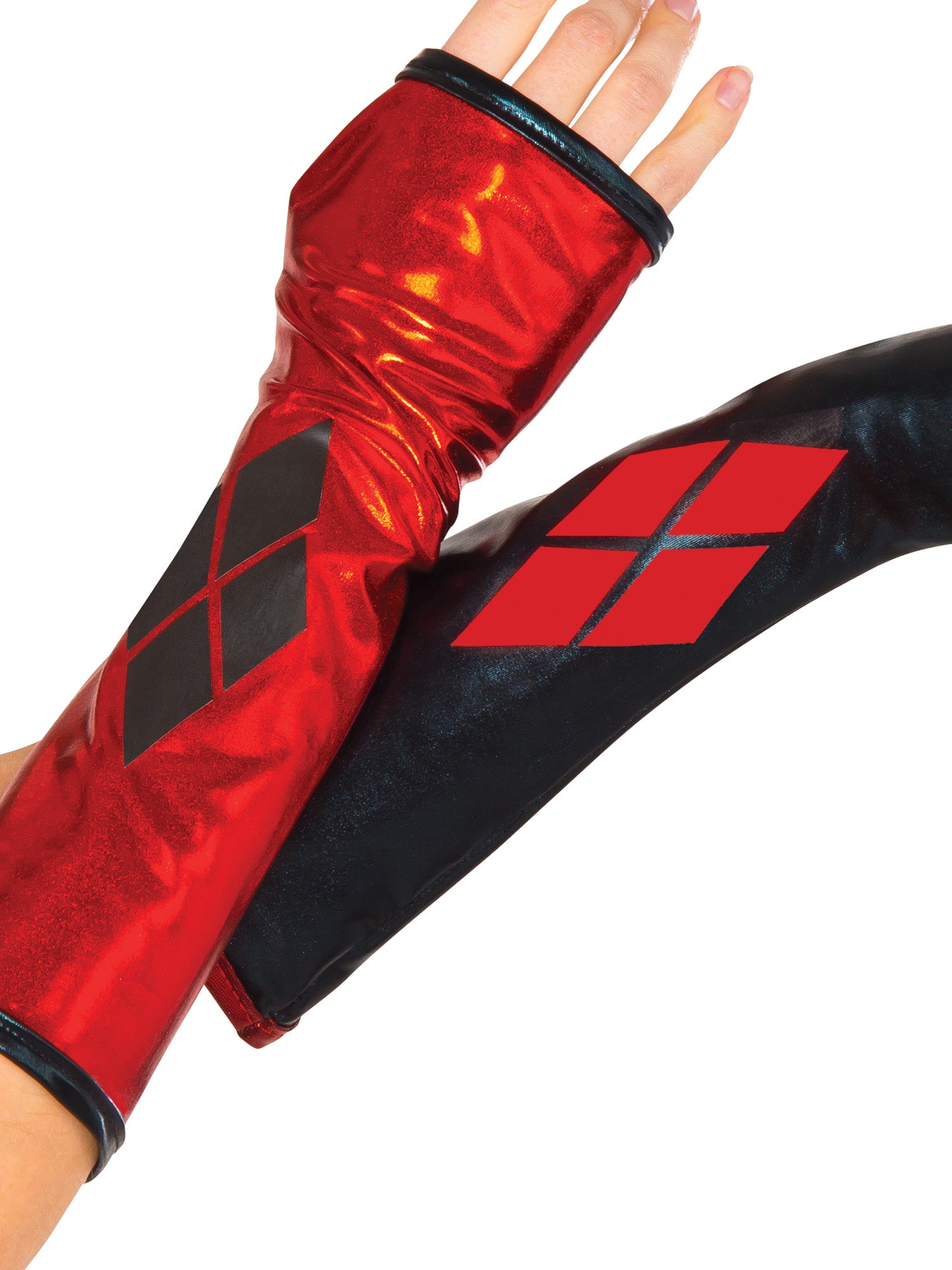 Harley Quinn Panzerhandschuhe