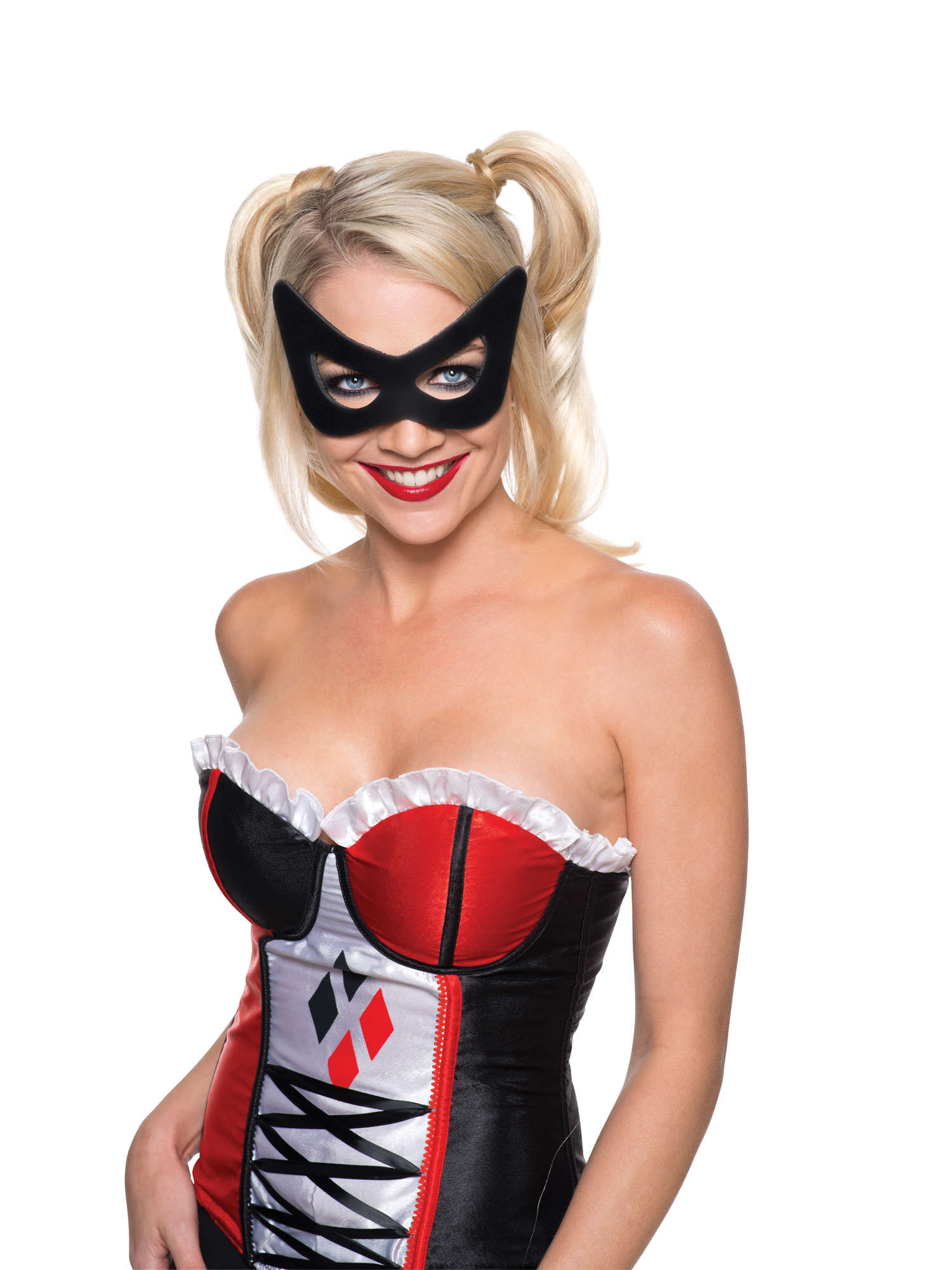 Harley Quinn Maske