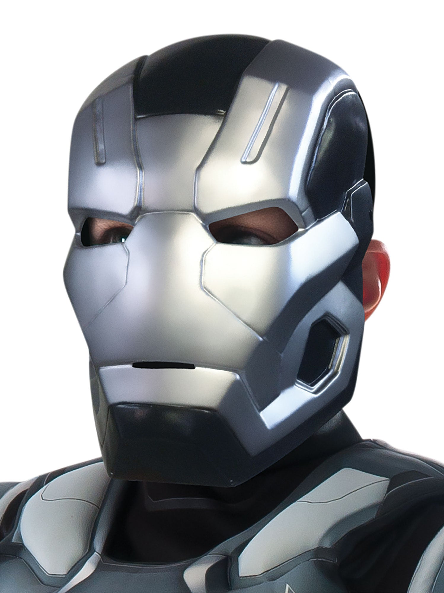 War Machine Kinder halbe Maske